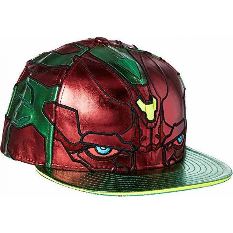 20191223102150 new era avengers vision reflective 20728974 red