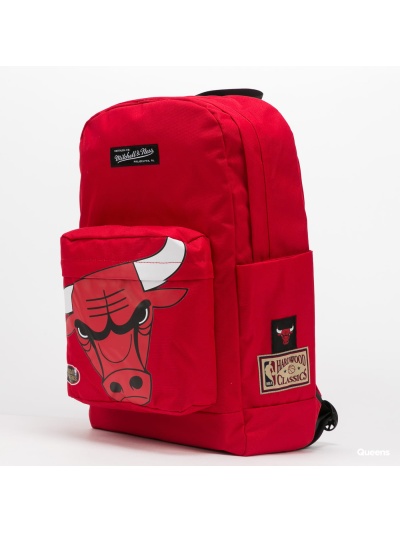 mitchell ness nba backpack chicago bulls 116557 3