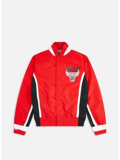 giacche mitchell e ness 75th anniversary warm up jacket chicago bulls red 337563 640 1