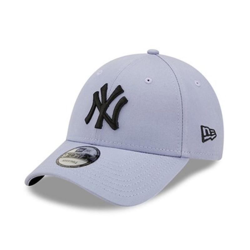 new york yankees league essential blue 9forty cap 60222326 left