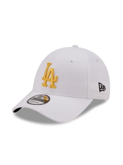 la dodgers stadium flag white 9forty cap 60240331 left