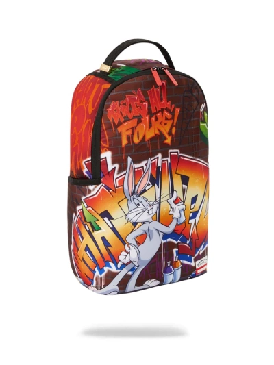 Sprayground Sharkfinity Monte Carlo Backpack