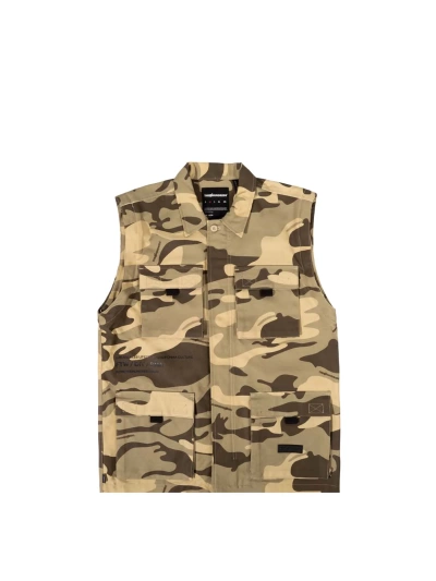 FieldJacket J Camo Vest Front 1194x