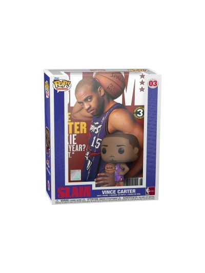 Funko Pop! NBA: Basketball - Tim Duncan SLAM #05