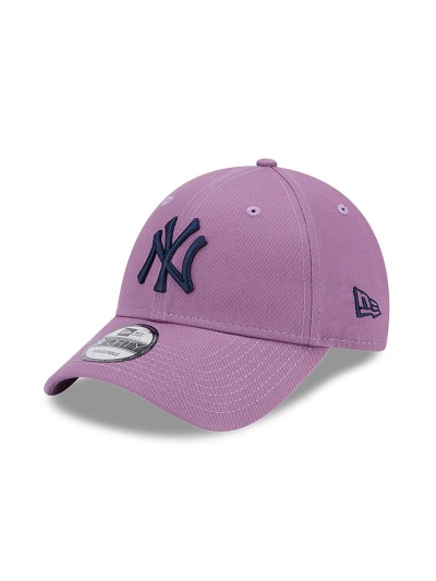 New York Yankees Women Seasonal 9Forty Light Purple/White Adjustable - New  Era