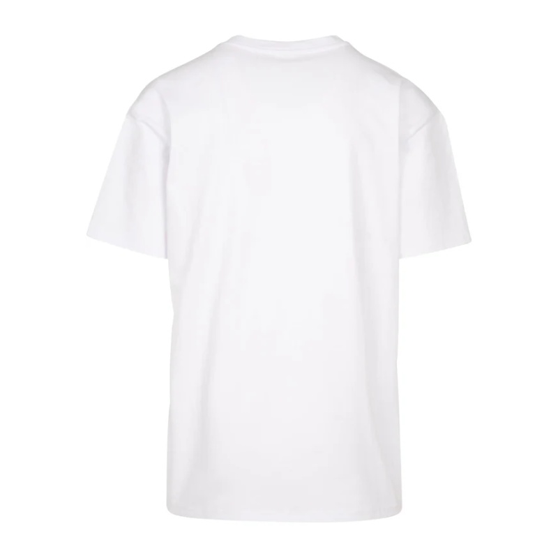 mister tee k dot oversize t shirt white 02