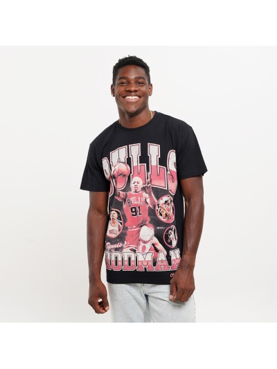 mitchell ness player photo tee