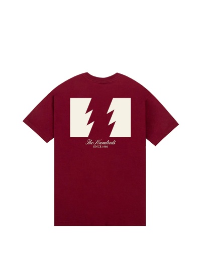 Wildfire TS Burgundy Back