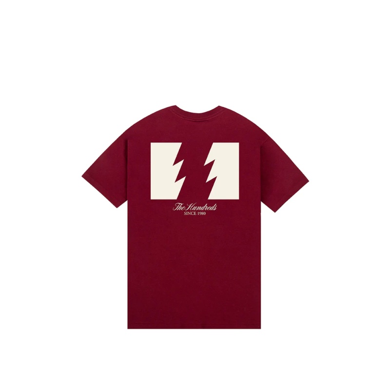 Wildfire TS Burgundy Back