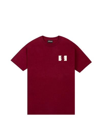 Wildfire TS Burgundy Front