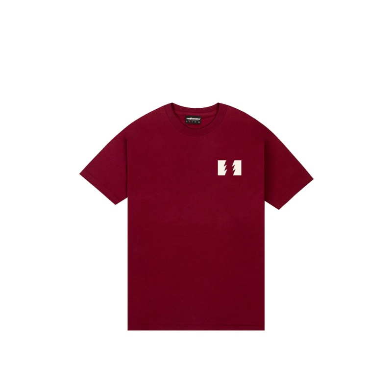 Wildfire TS Burgundy Front